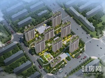 駐馬店同信·新著最新行情播報(bào) 均價(jià)6200元/㎡，優(yōu)質(zhì)物業(yè)管理解析